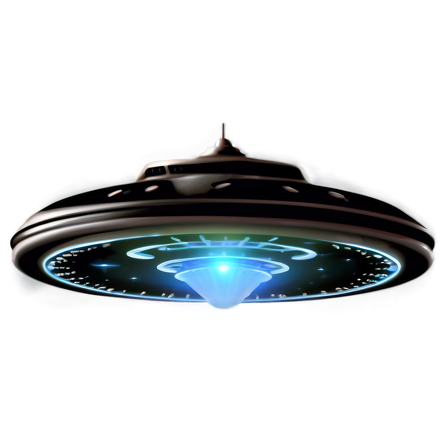 Classic Ufo Png 34 PNG image