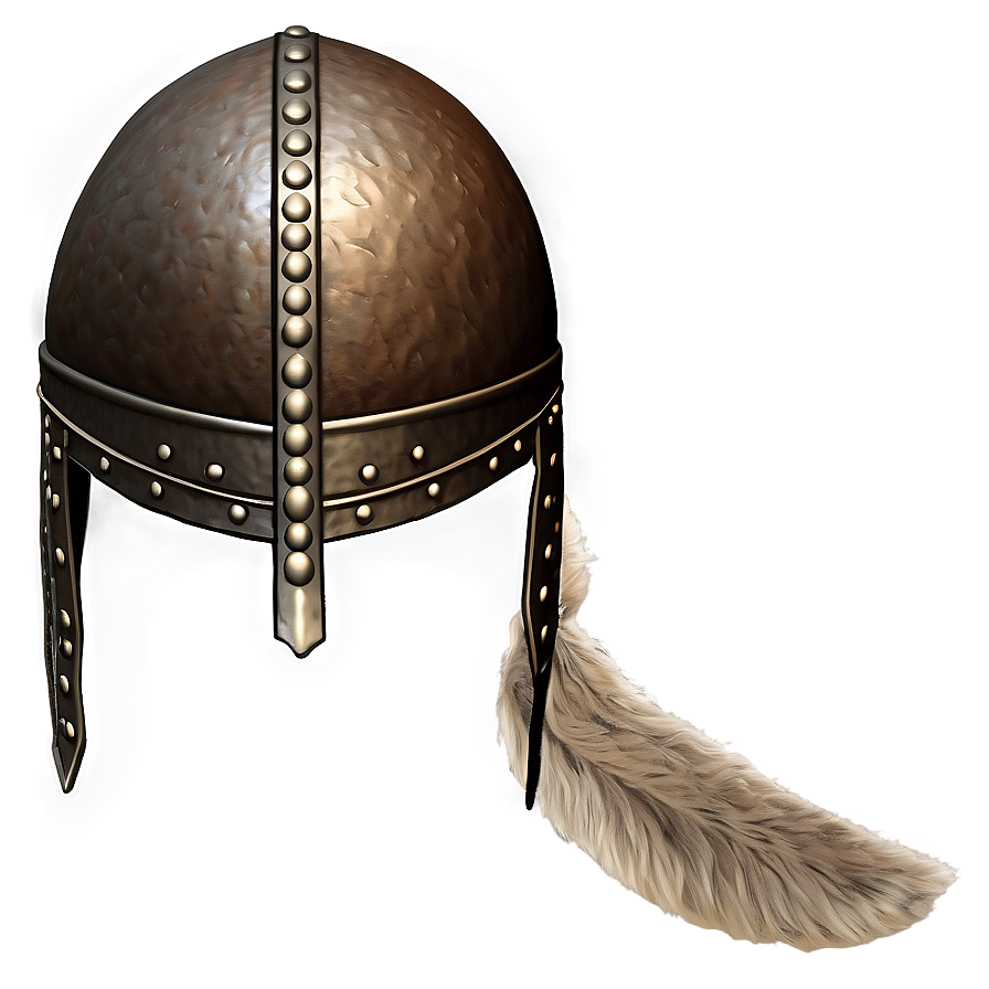 Classic Viking Helmet Png Uly PNG image