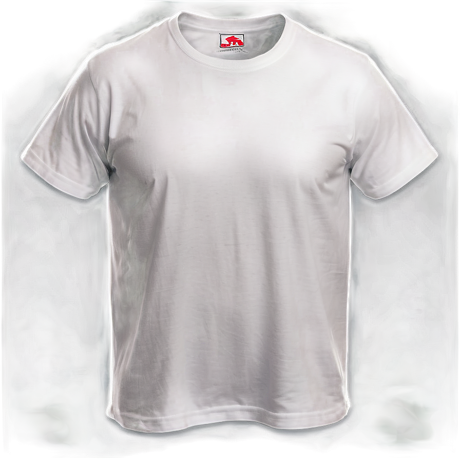 Classic White Tshirt Png Vdq PNG image