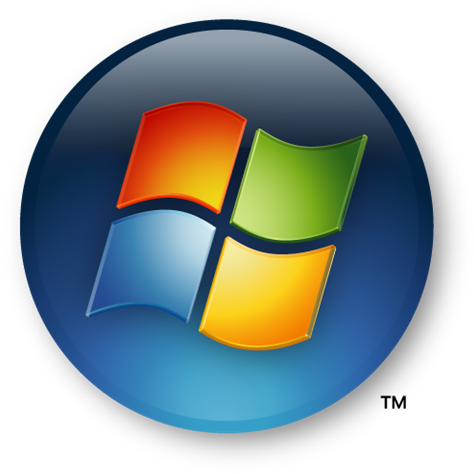 Classic Windows Logo Transparent Background PNG image