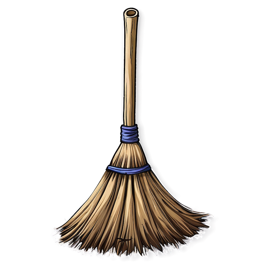 Classic Witches Broom Png Mux7 PNG image