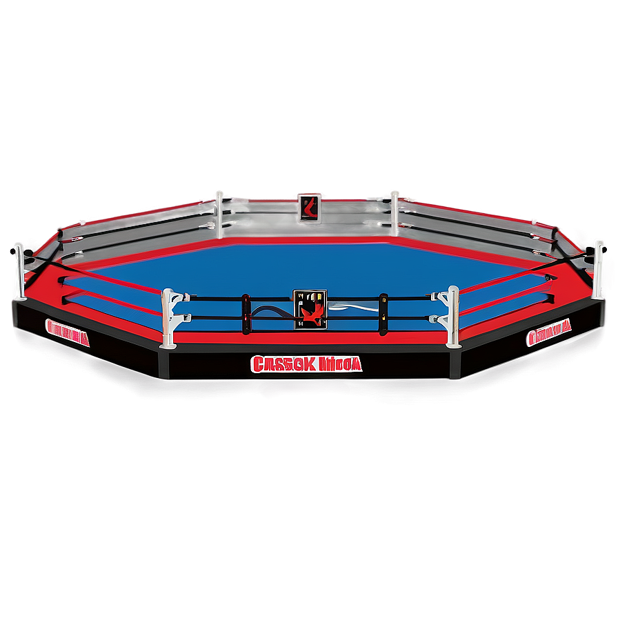 Classic Wrestling Ring Image Png 06202024 PNG image