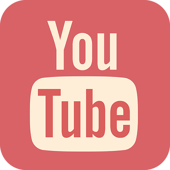 Classic You Tube Logo PNG image