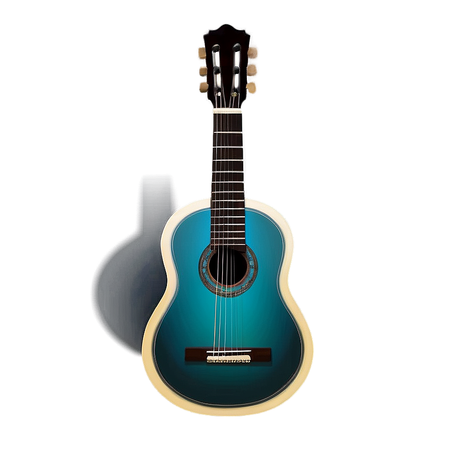 Classical Guitar Png 65 PNG image