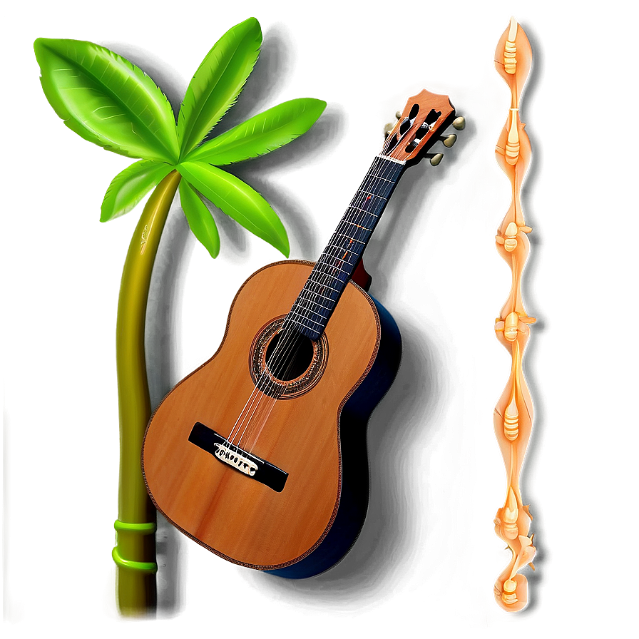 Classical Guitar Png Cva PNG image