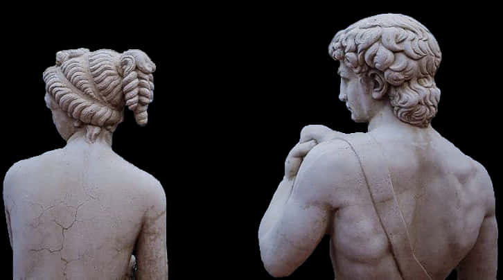 Classical Sculpture Profiles.jpg PNG image