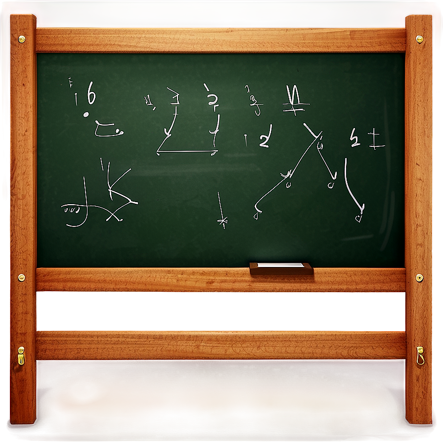 Classroom Board Png Pbi PNG image