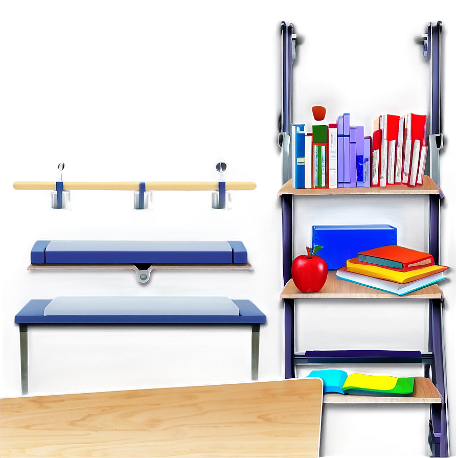 Classroom Equipment Png 31 PNG image