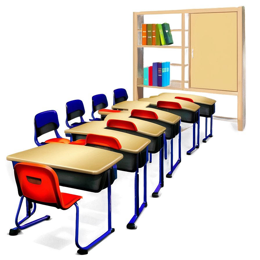 Classroom Furniture Png Ncu PNG image