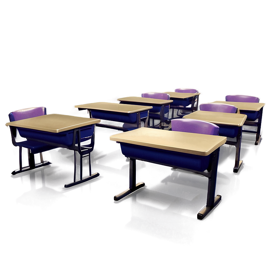 Classroom Study Png Vll56 PNG image