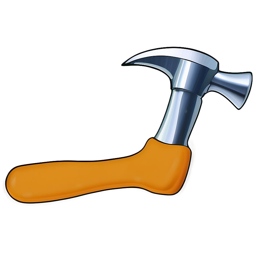 Claw Hammer Png Srv PNG image