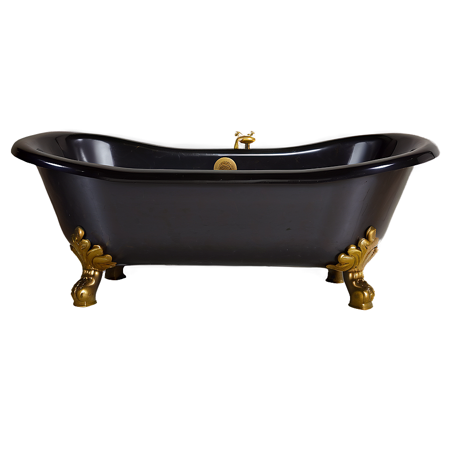 Clawfoot Bathtub Png Hlg56 PNG image