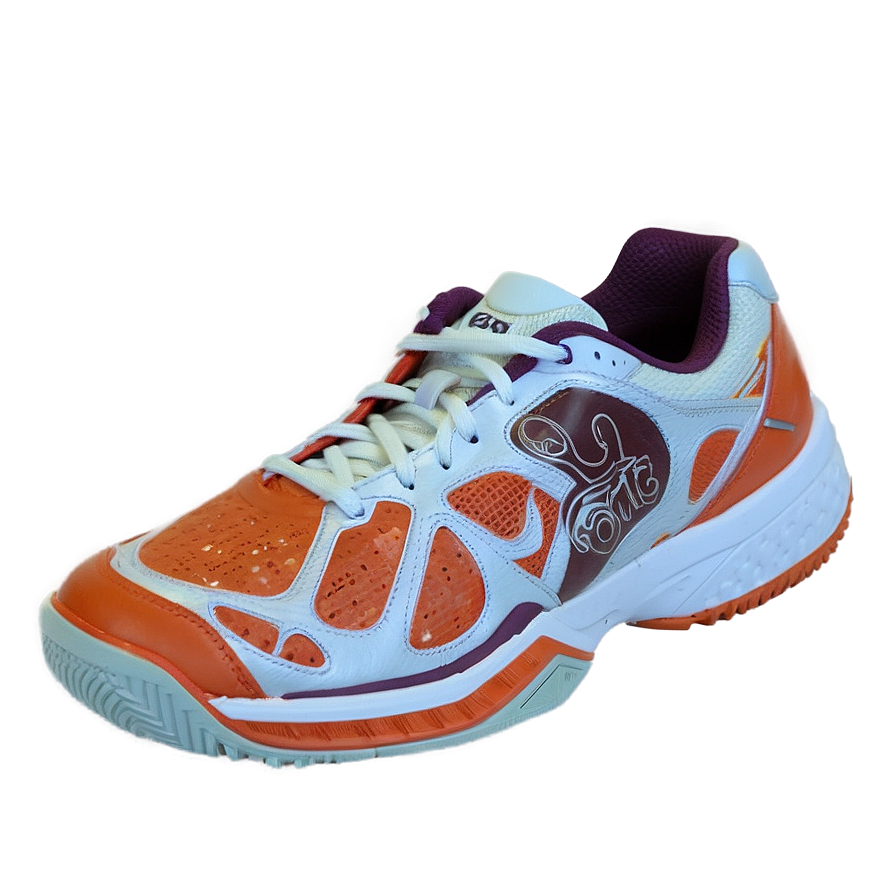 Clay Court Tennis Shoes Png 52 PNG image