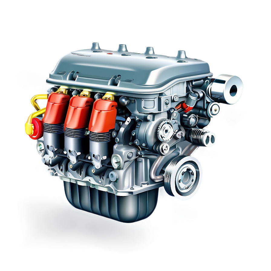 Clean Energy Car Engine Png Pxi86 PNG image