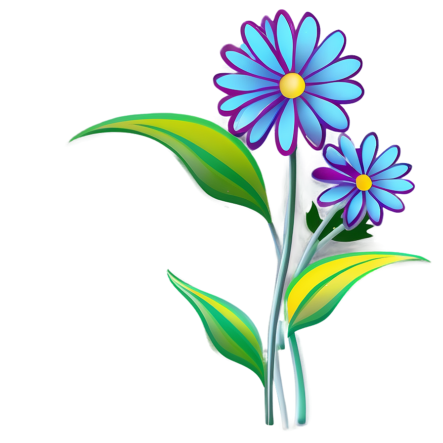 Clean Flower Graphic Png Yhc71 PNG image