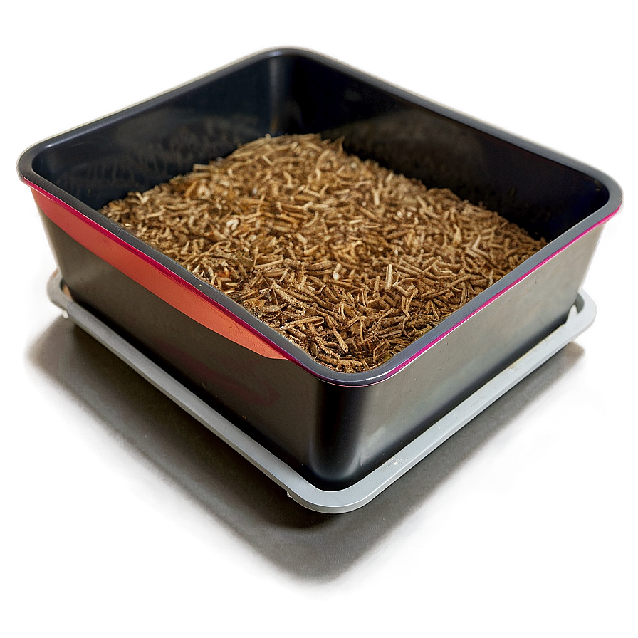 Clean Litter Tray Png 45 PNG image