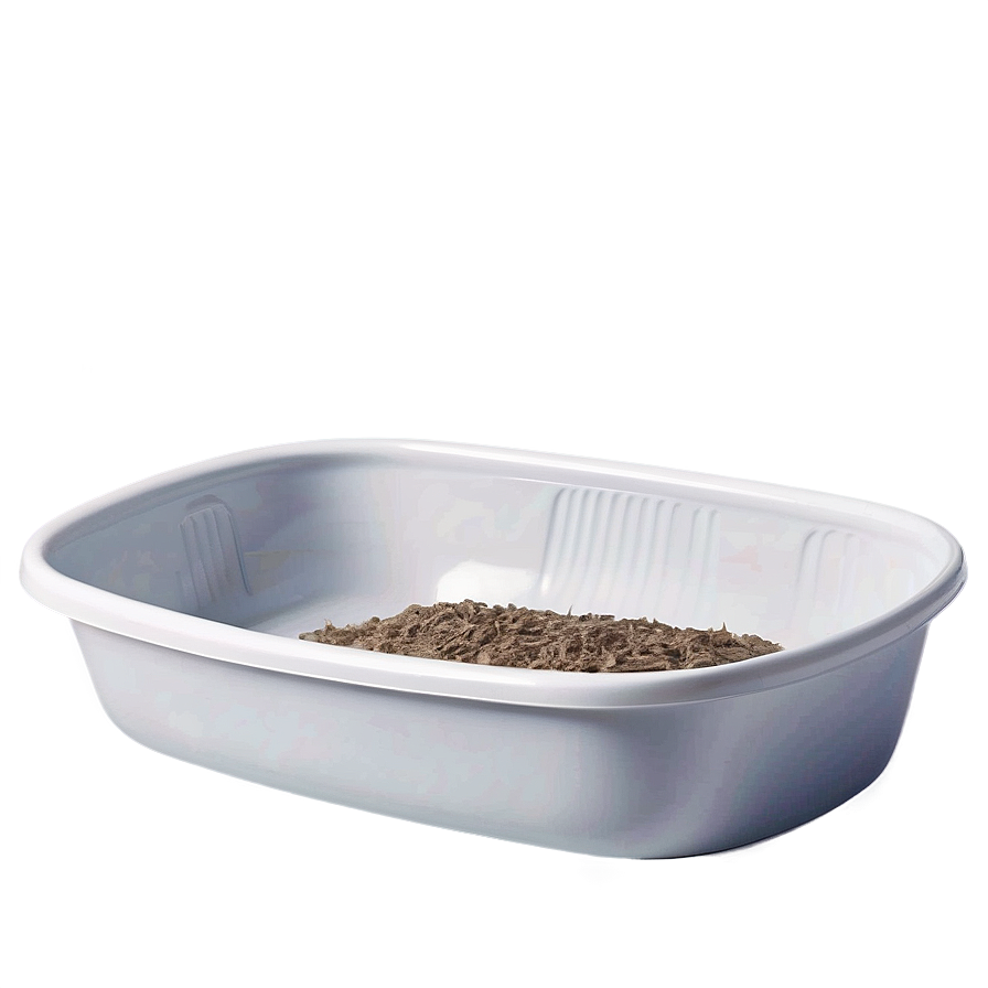 Clean Litter Tray Png 51 PNG image