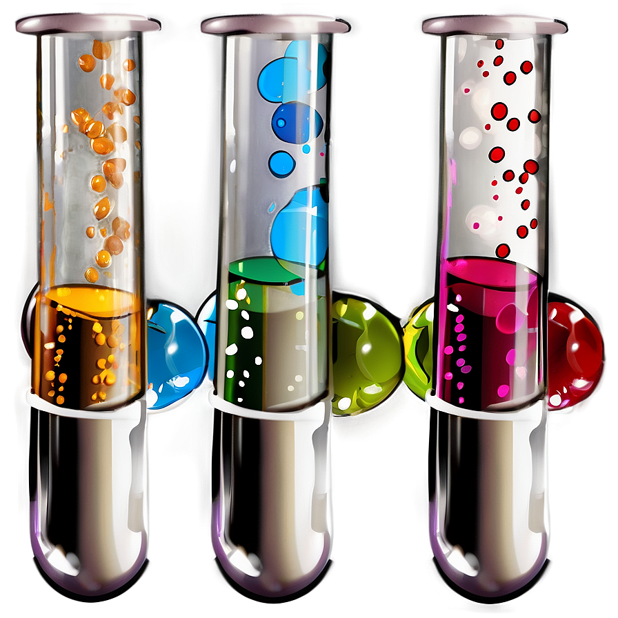 Clean Test Tubes Png 06262024 PNG image