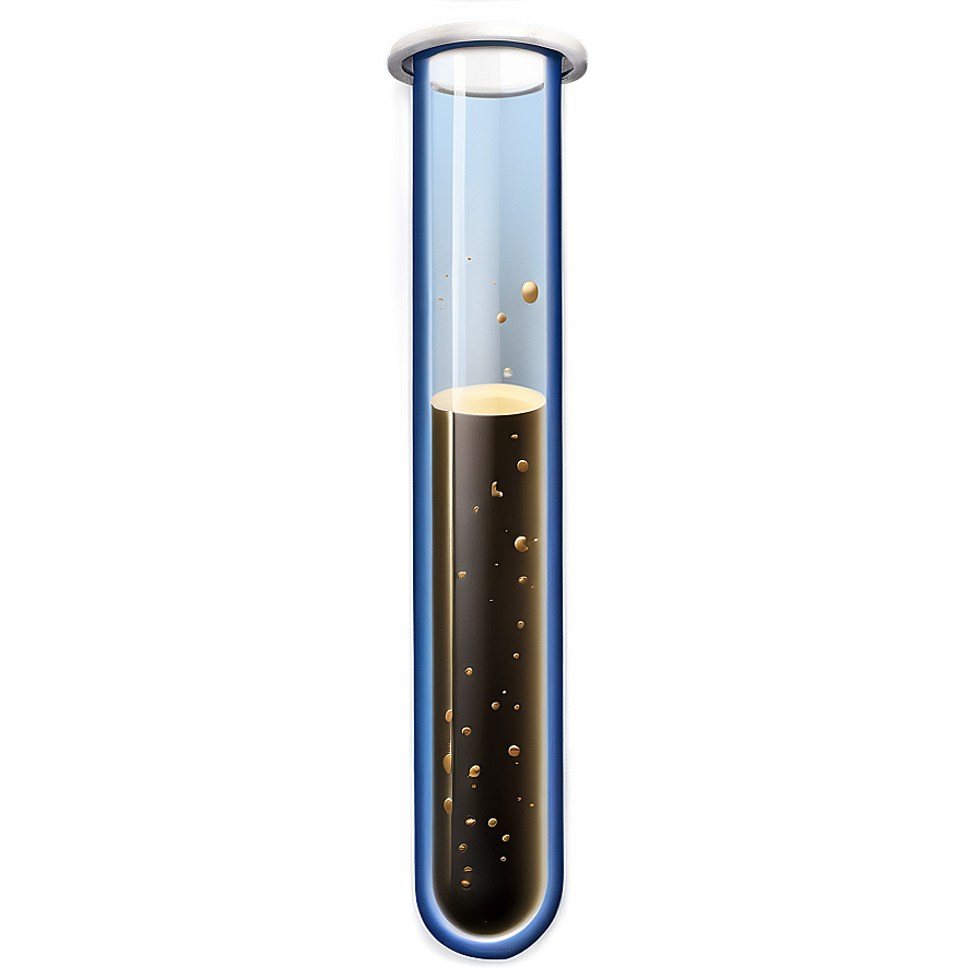 Clean Test Tubes Png 06262024 PNG image