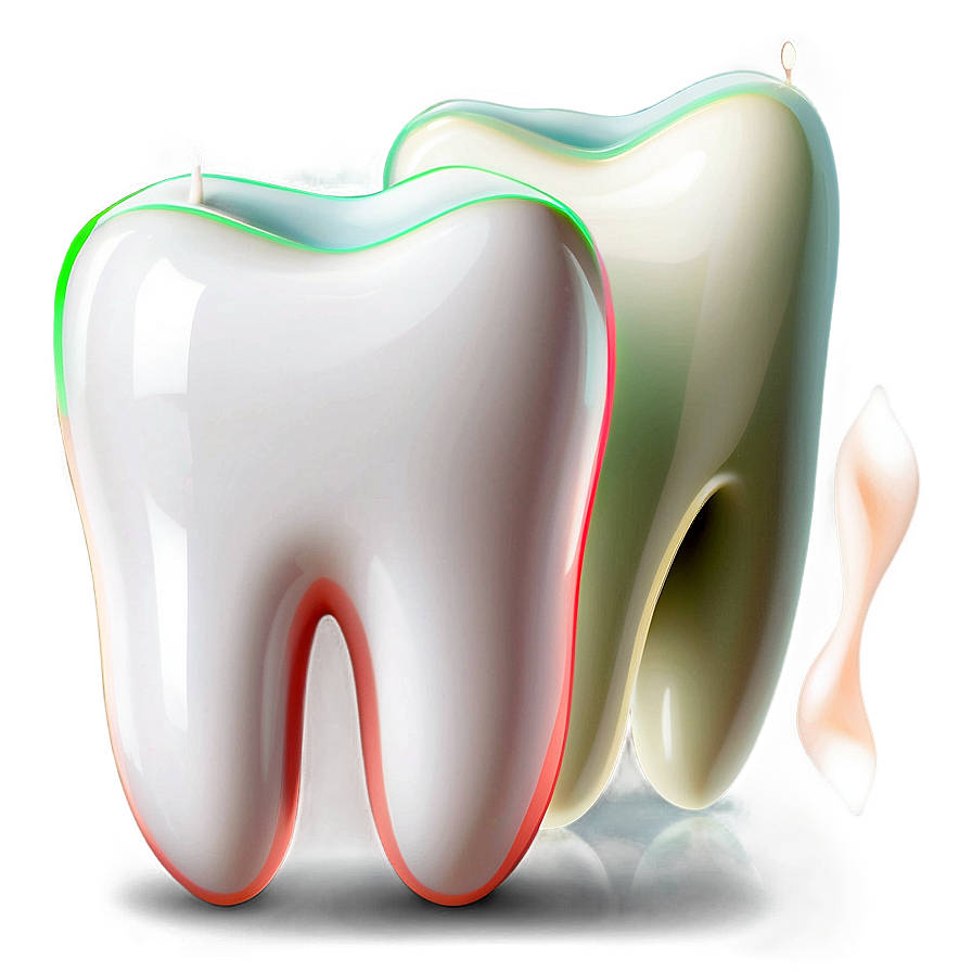 Clean Tooth Clipart Png 06272024 PNG image