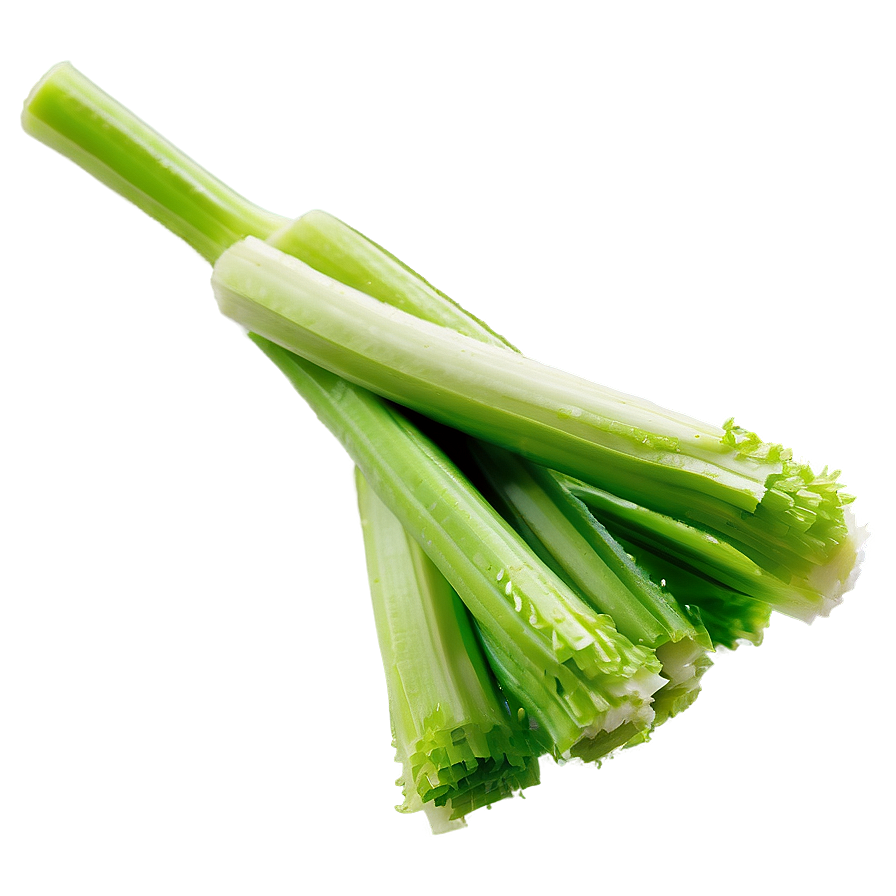 Cleaned Celery Stick Png Jvh98 PNG image