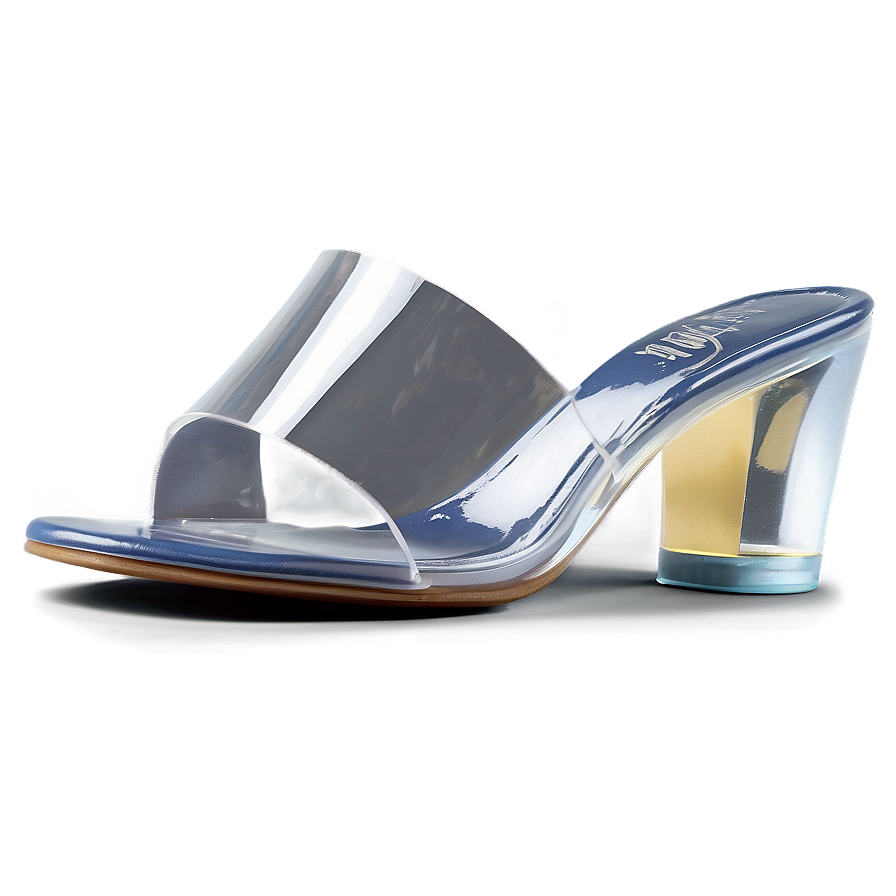 Clear Acrylic Heel Png 59 PNG image