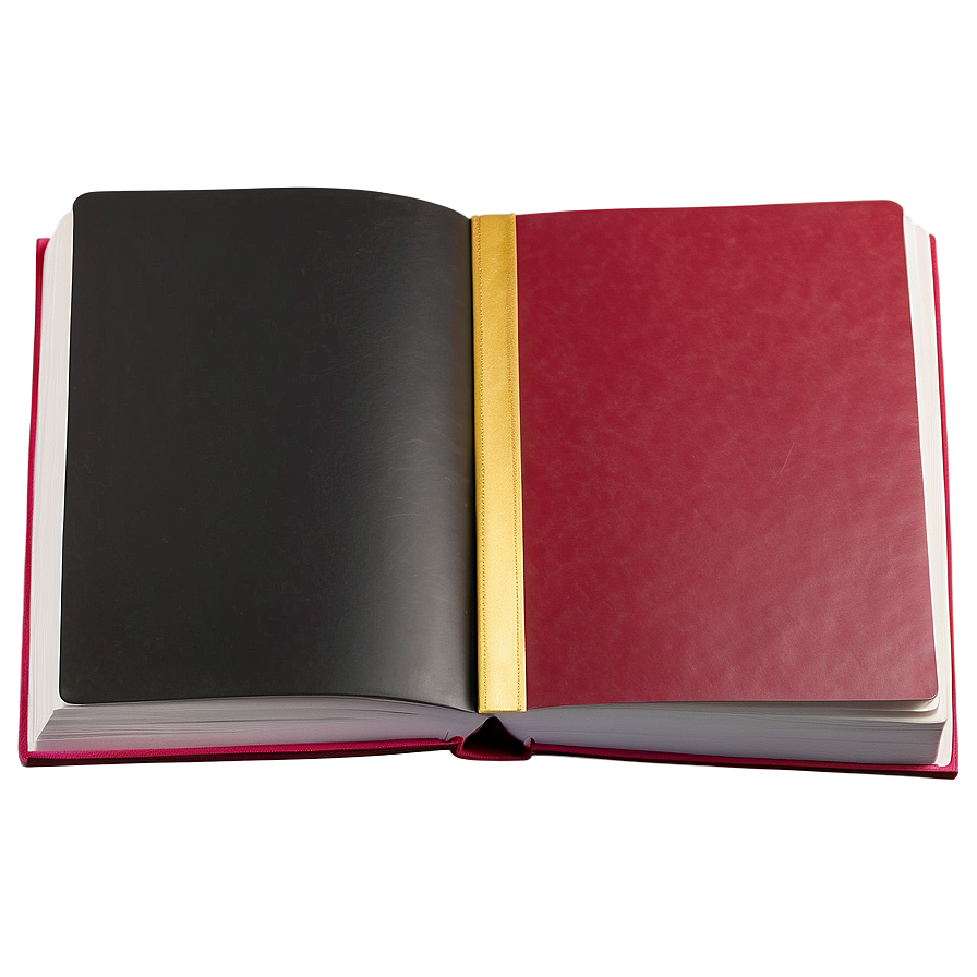 Clear Book Image Png 05262024 PNG image