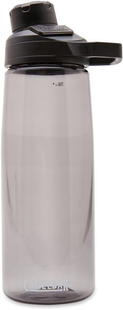 Clear Camelbak Water Bottle PNG image