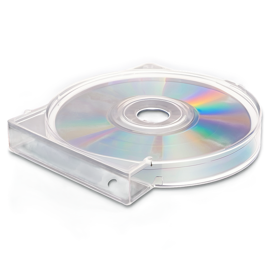 Clear Cd Case Illustration Png 71 PNG image