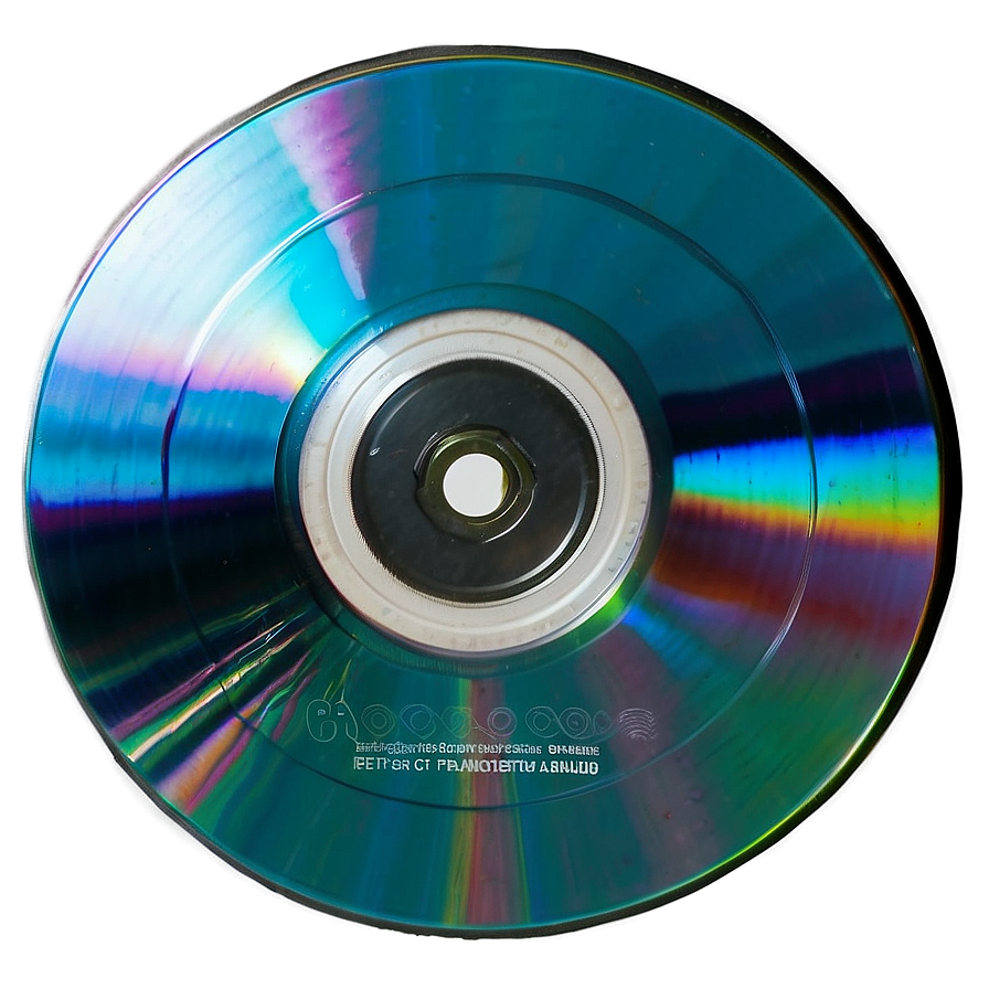 Clear Cd-r Disk Png 06282024 PNG image