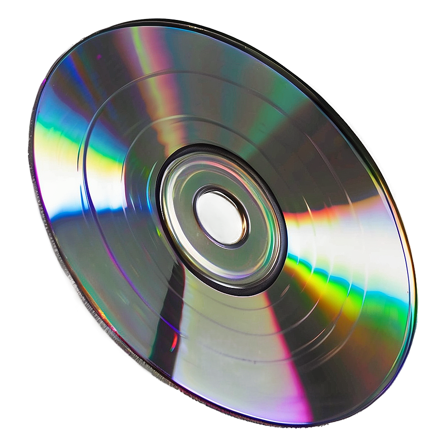 Clear Cd-r Disk Png Lgj25 PNG image