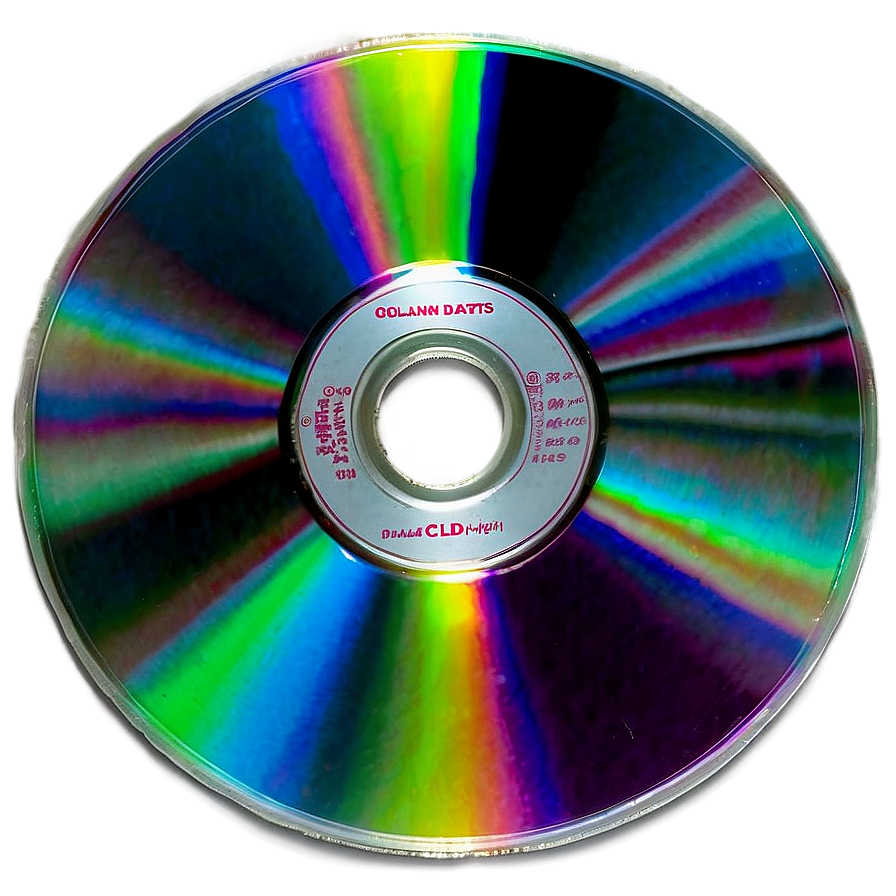 Clear Cd-rw Disk Png 8 PNG image