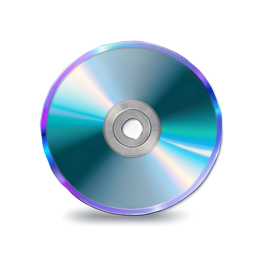 Clear Cd Template Png 06282024 PNG image