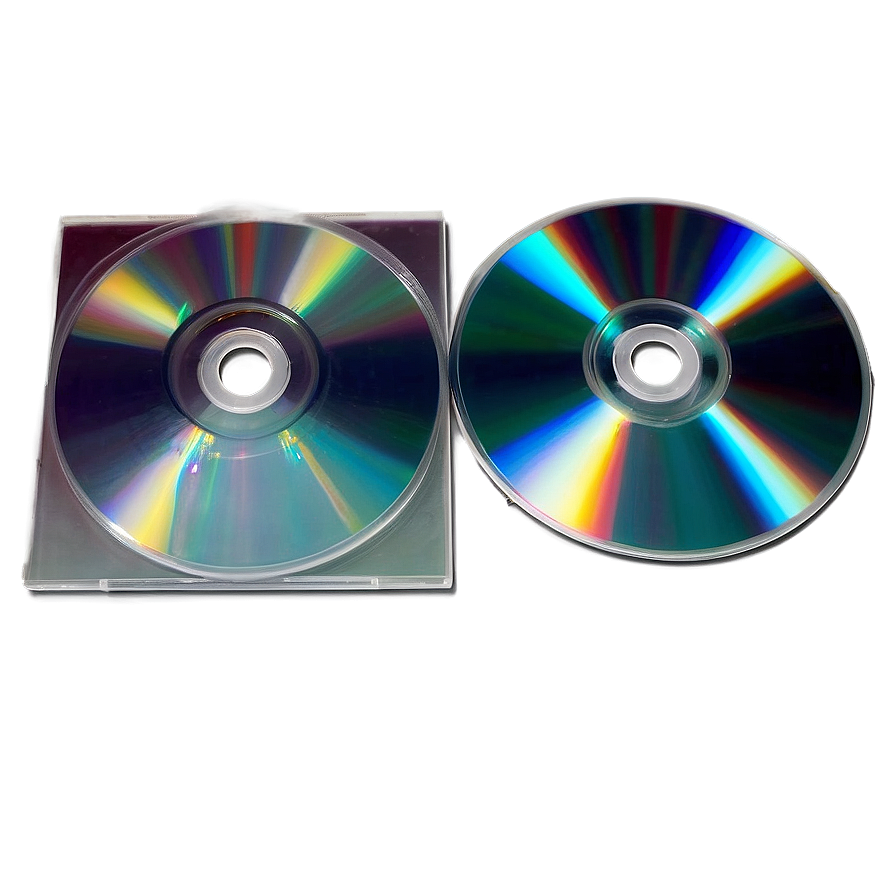 Clear Cd Template Png Hja91 PNG image