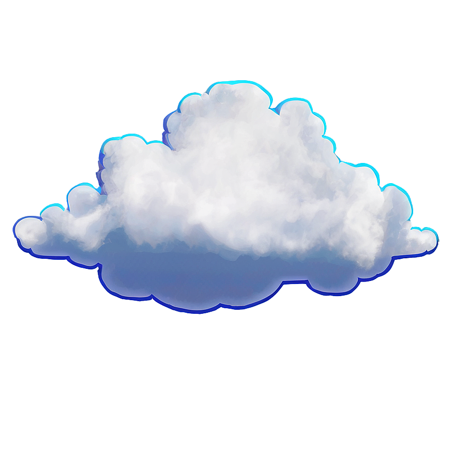 Clear Cloud Png Ncn PNG image