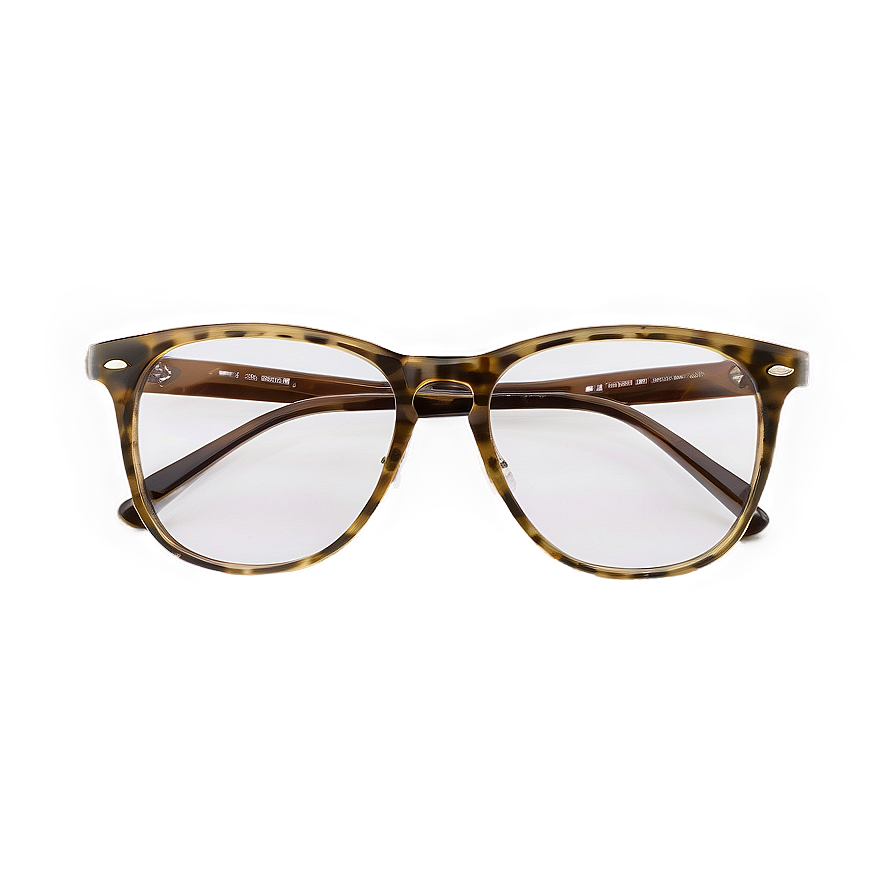 Clear Fashion Glasses Png Shg PNG image