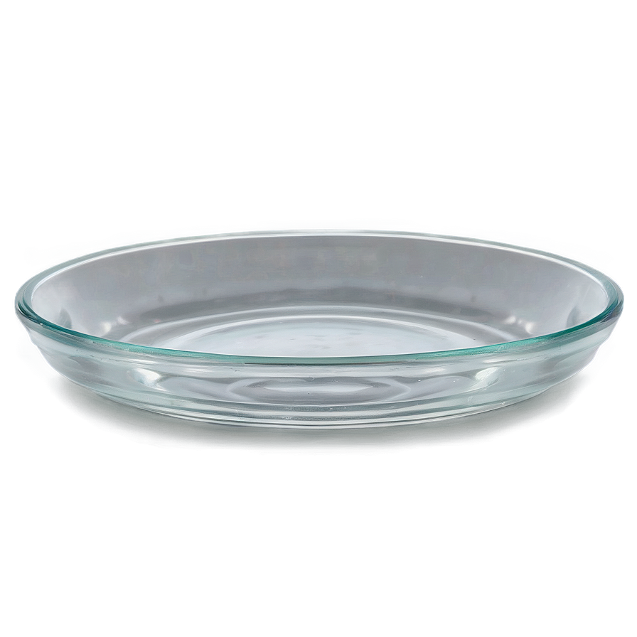 Clear Glass Dessert Plates Png Gyb PNG image