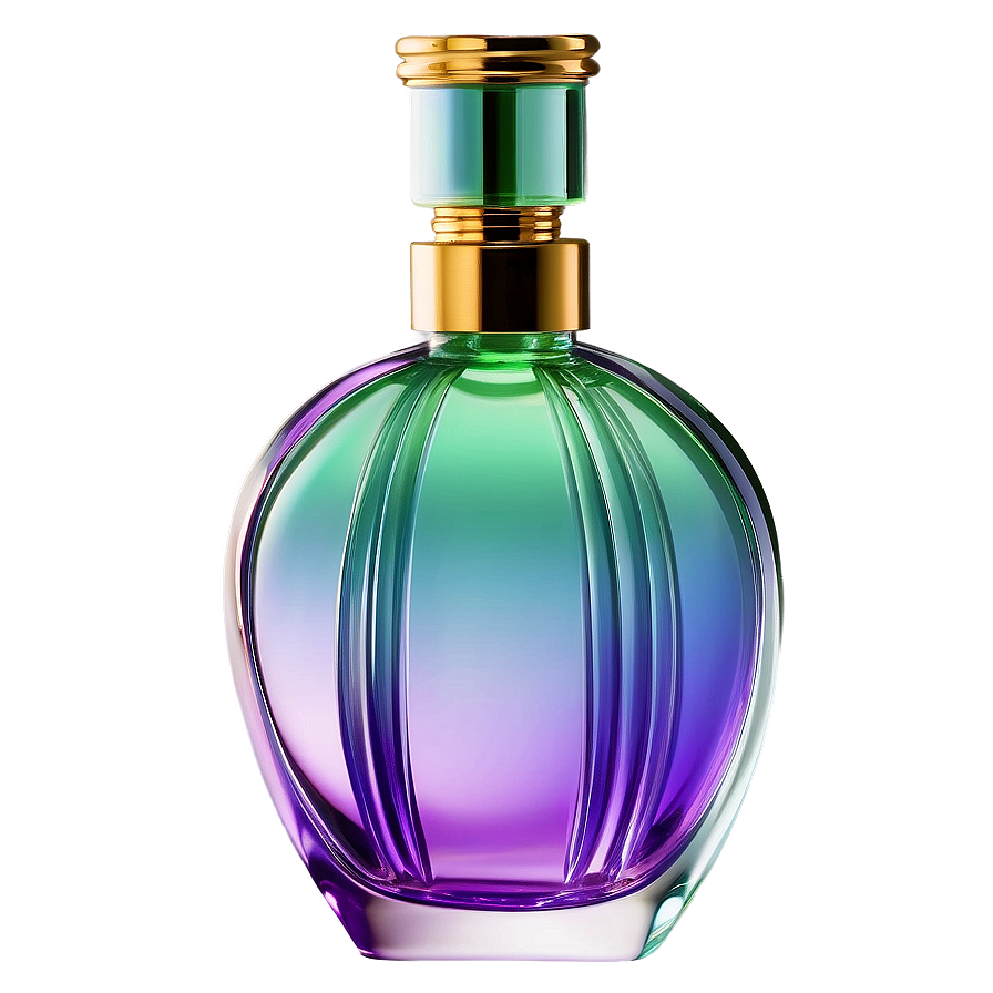 Clear Glass Perfume Bottle Png Plw PNG image