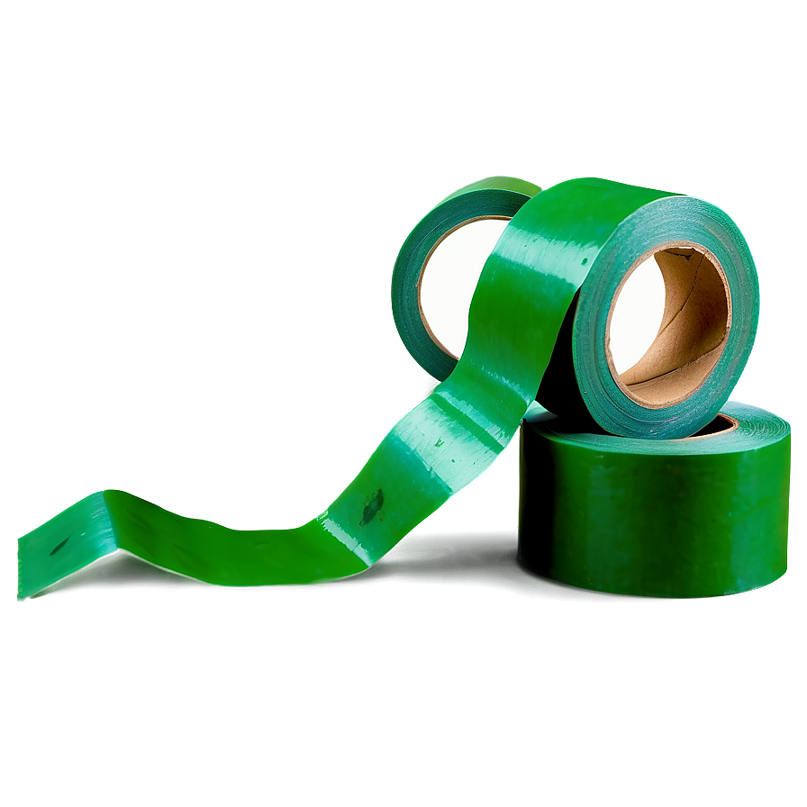 Clear Green Tape Png Cgn71 PNG image