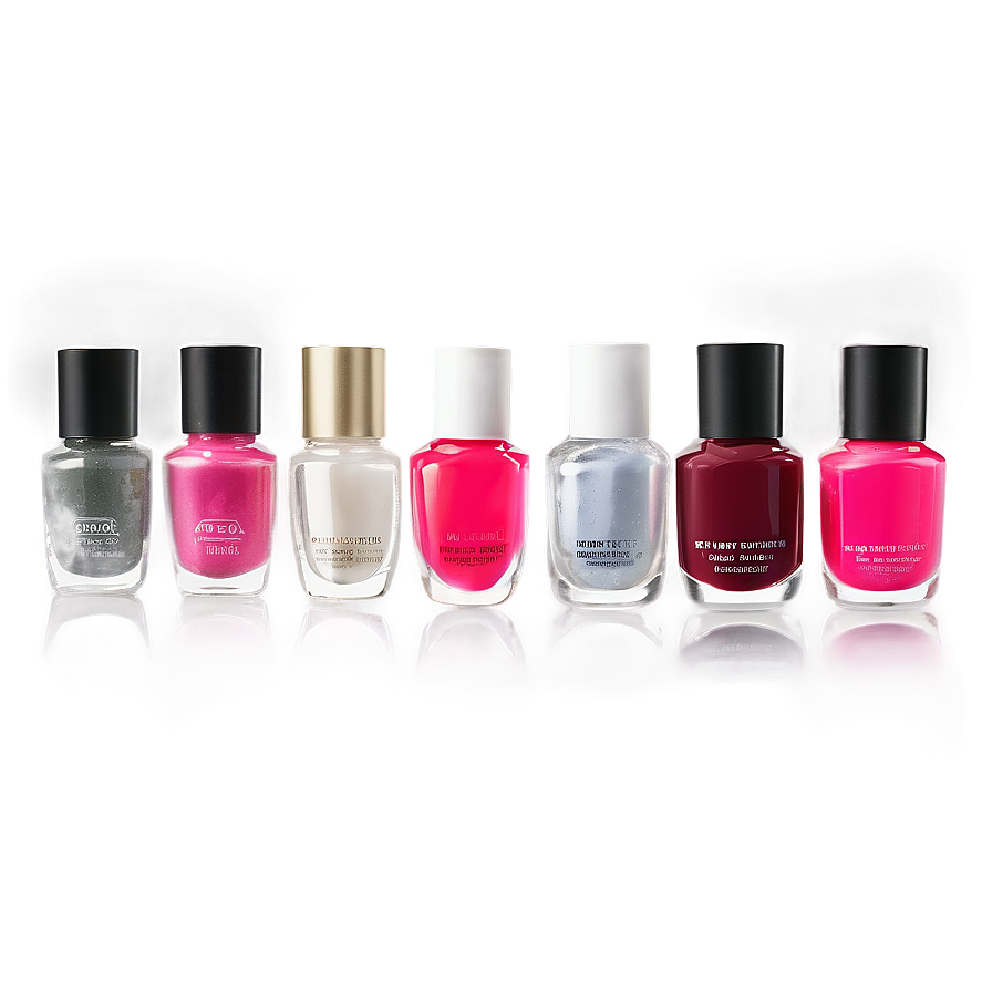 Clear Nail Polish Png 39 PNG image