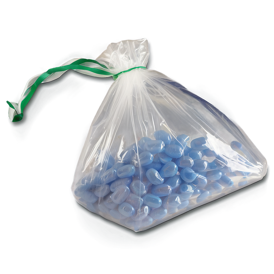 Clear Plastic Bag Png 20 PNG image