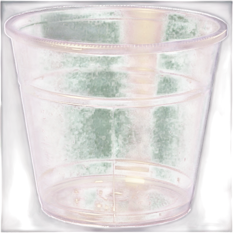 Clear Plastic Cup Png 39 PNG image