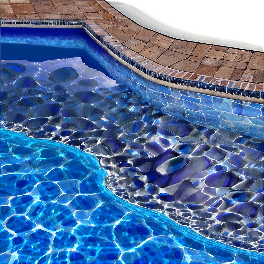 Clear Pool Water Png 06252024 PNG image