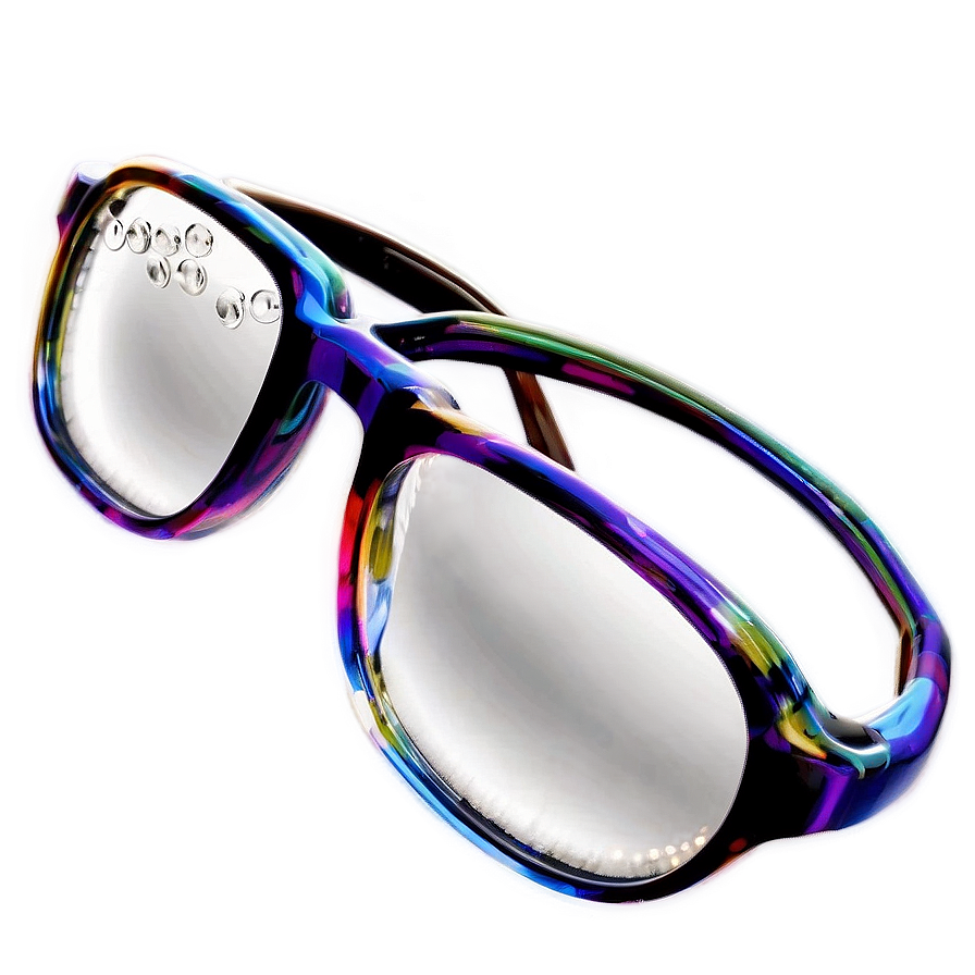 Clear Prescription Glasses Png Utn7 PNG image