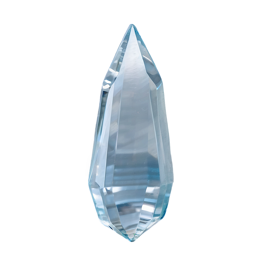 Clear Quartz A PNG image