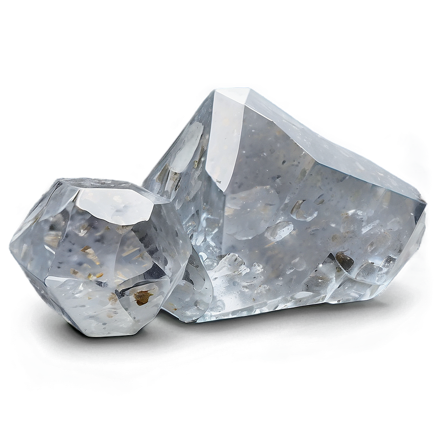 Clear Quartz B PNG image