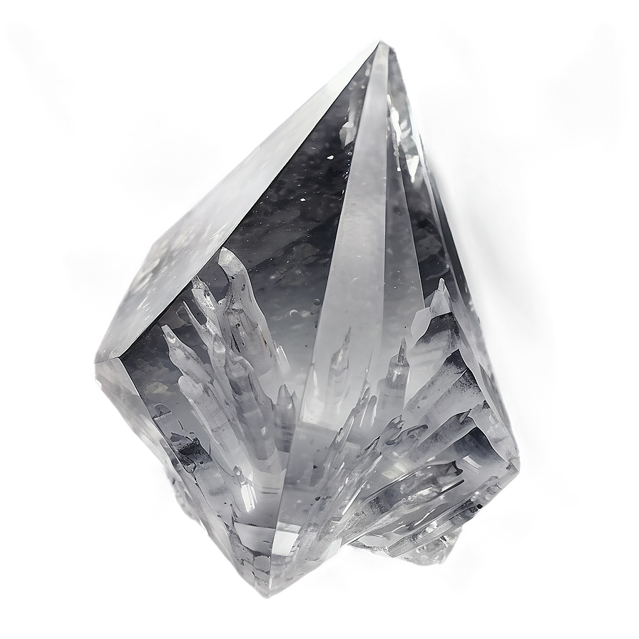 Clear Quartz Crystal Png Omt PNG image