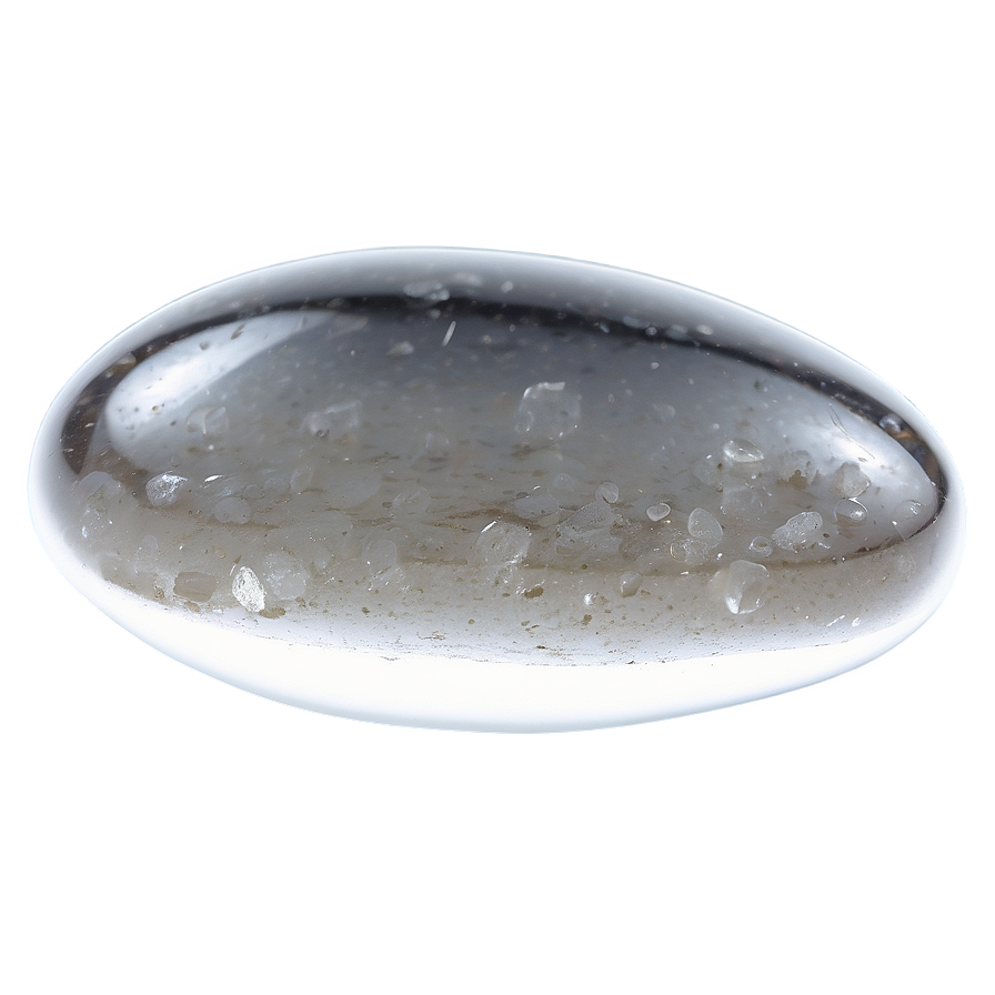 Clear Quartz Palm Stone Png 96 PNG image