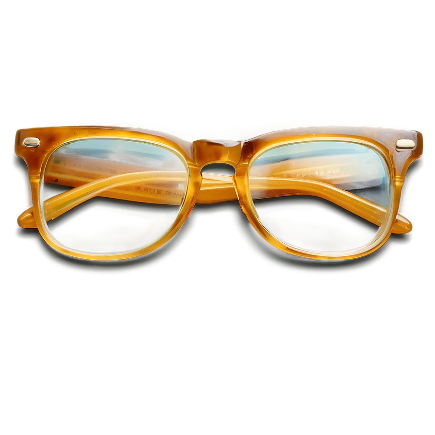 Clear Reading Glasses Png Bho PNG image