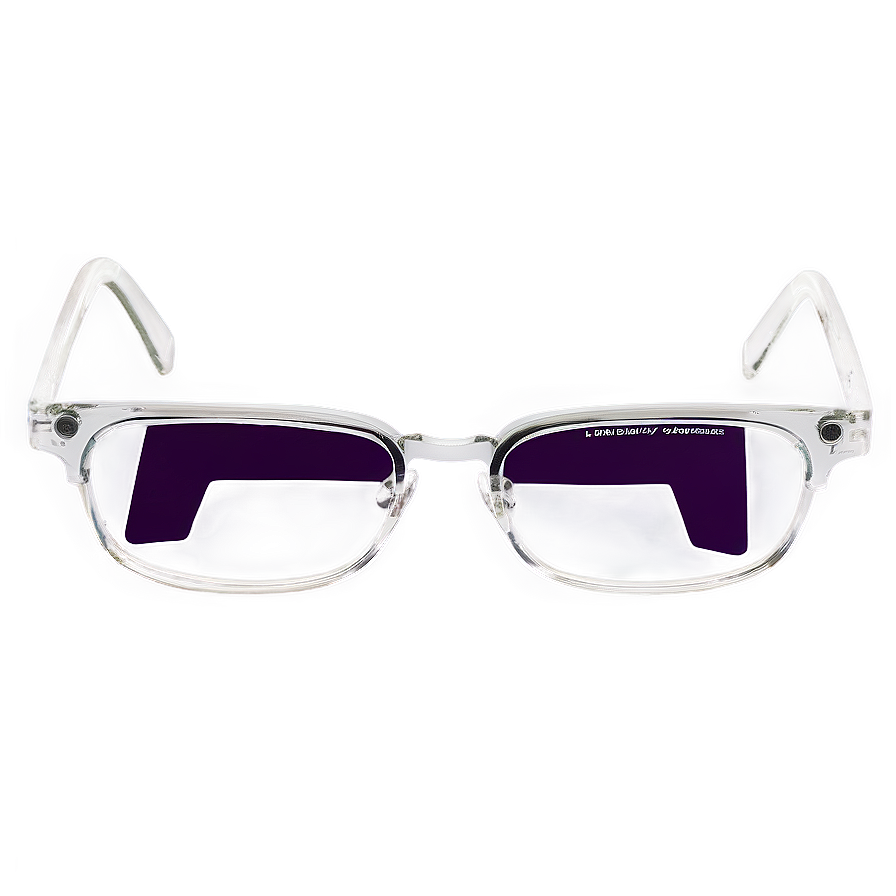 Clear Reading Glasses Png Olr PNG image